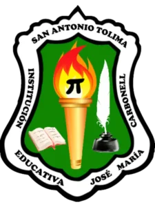 Escudo de la IE José María Carbonell